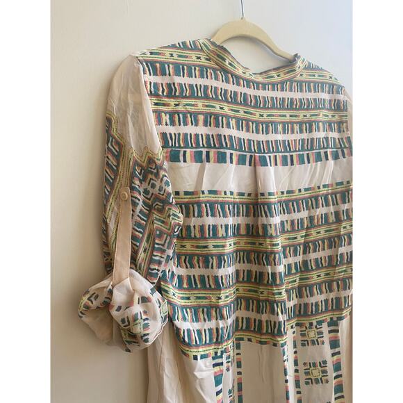 Beautiful Baby Pink/Black Faux Satin Zara Hoodie Size Extra Small - Picture 8 of 9